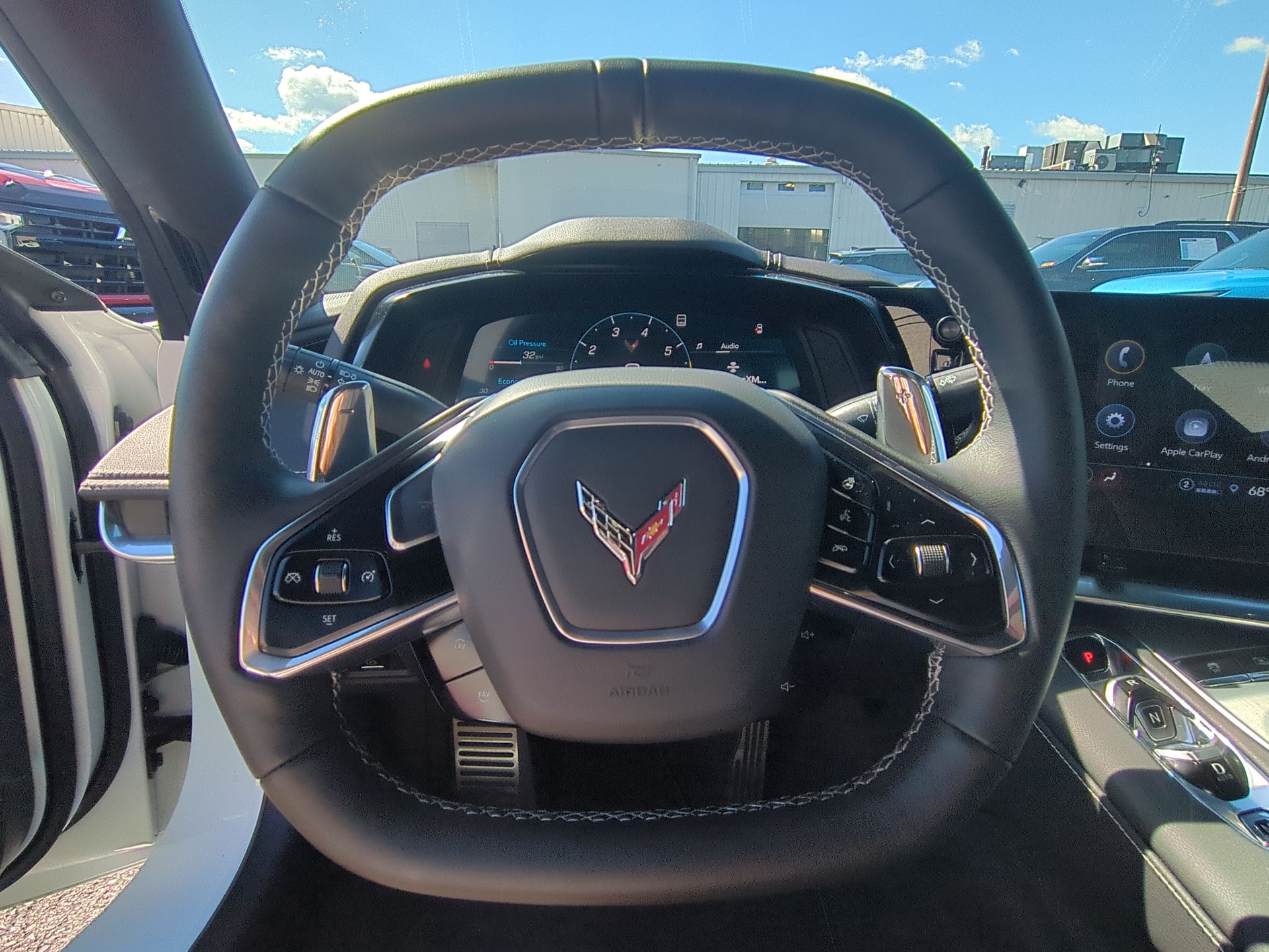 2023 Chevrolet Corvette Stingray 2LT