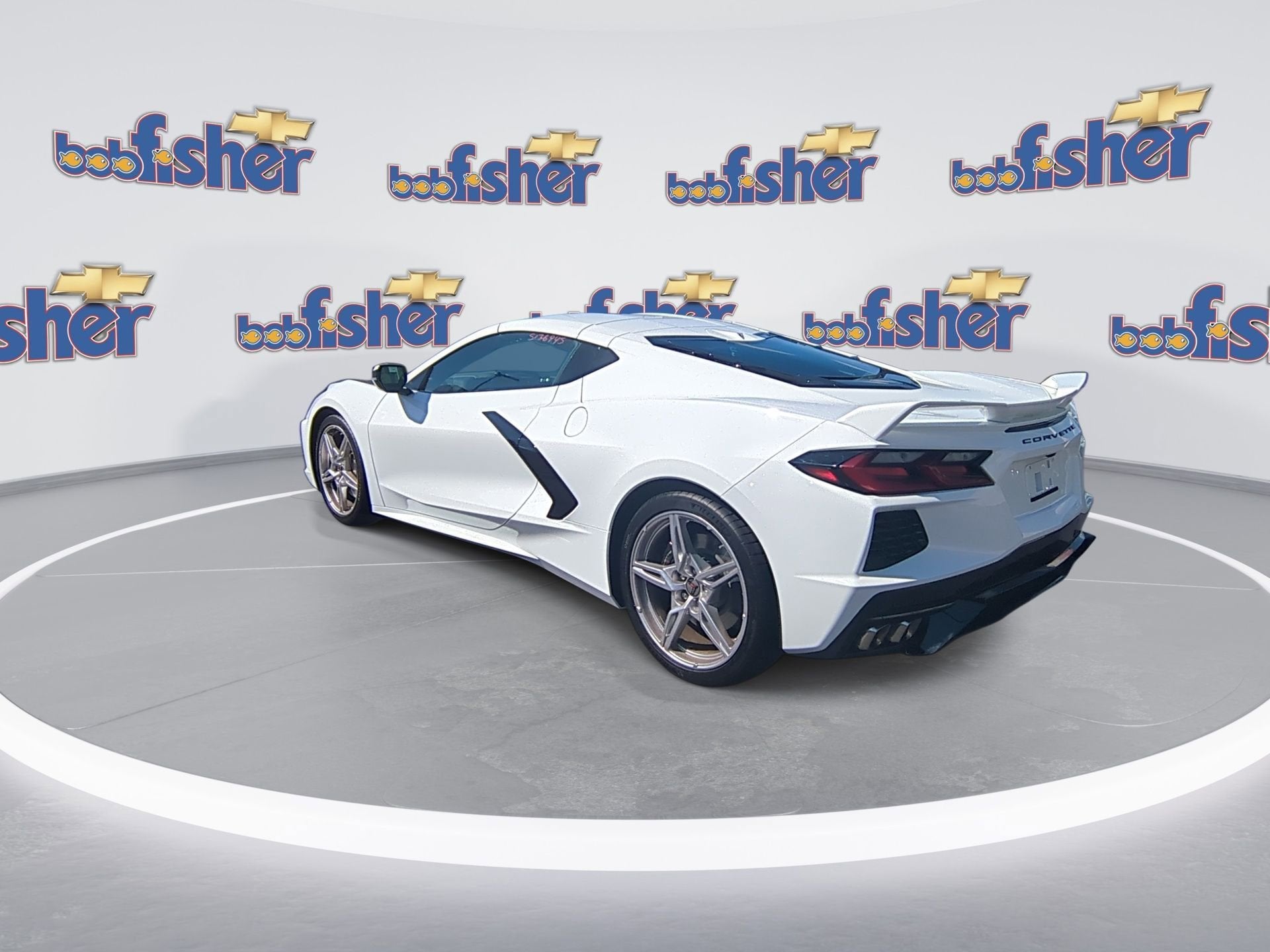 2023 Chevrolet Corvette Stingray 2LT