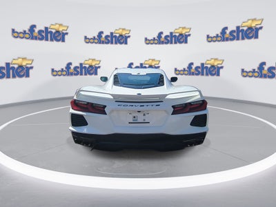 2023 Chevrolet Corvette Stingray 2LT