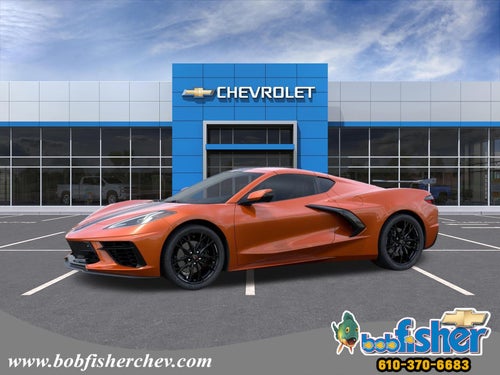 2027 Chevrolet Corvette Stingray 2LT Coupe RWD