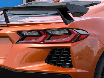 2027 Chevrolet Corvette Stingray 2LT Coupe RWD