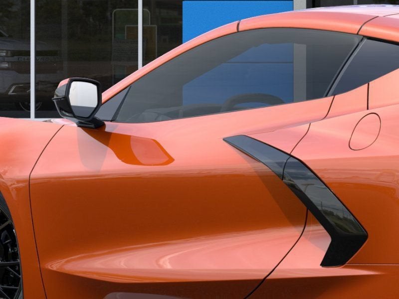 2027 Chevrolet Corvette Stingray 2LT Coupe RWD