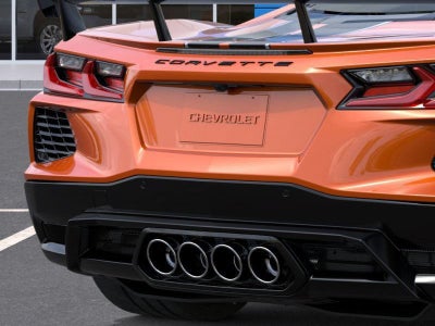 2027 Chevrolet Corvette Stingray 2LT Coupe RWD