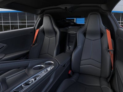 2027 Chevrolet Corvette Stingray 2LT Coupe RWD