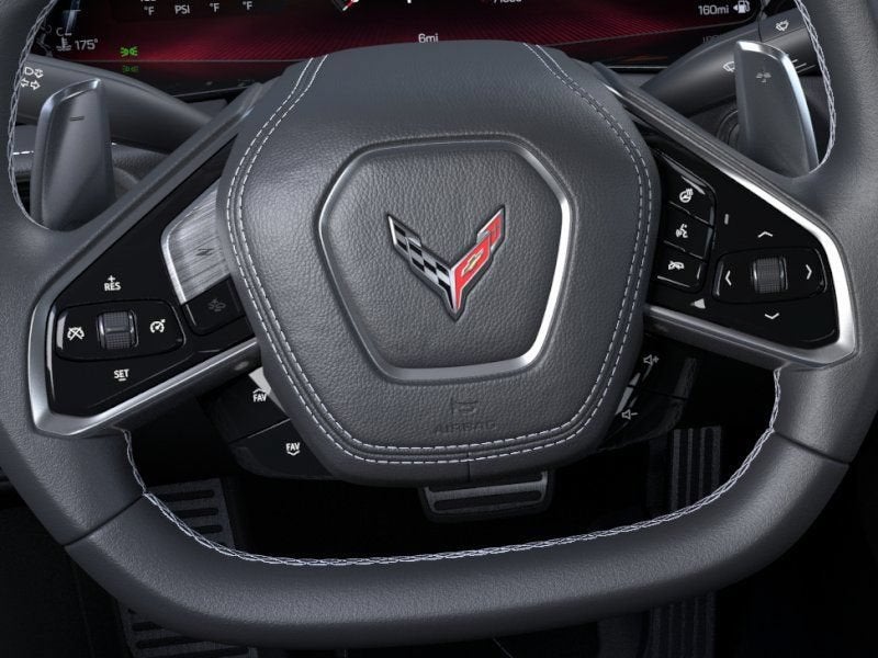 2027 Chevrolet Corvette Stingray 2LT Coupe RWD