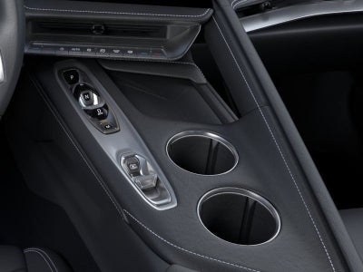 2027 Chevrolet Corvette Stingray 2LT Coupe RWD