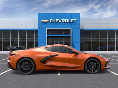 2027 Chevrolet Corvette Stingray 2LT Coupe RWD
