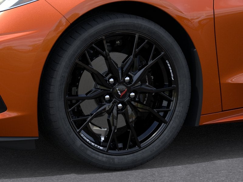 2027 Chevrolet Corvette Stingray 2LT Coupe RWD