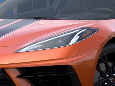 2027 Chevrolet Corvette Stingray 2LT Coupe RWD