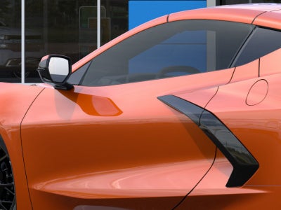 2027 Chevrolet Corvette Stingray 2LT Coupe RWD
