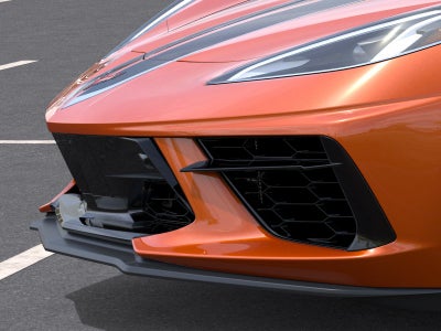 2027 Chevrolet Corvette Stingray 2LT Coupe RWD