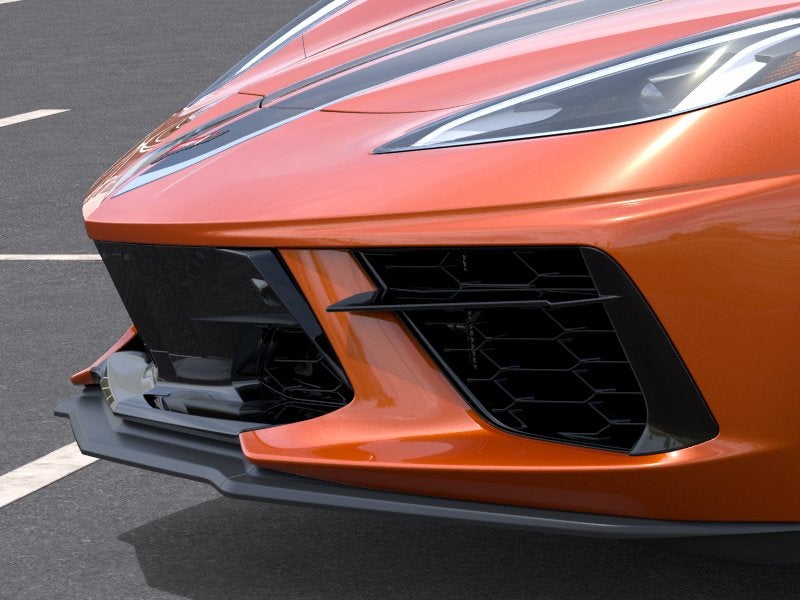 2027 Chevrolet Corvette Stingray 2LT Coupe RWD