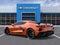 2027 Chevrolet Corvette Stingray 2LT Coupe RWD