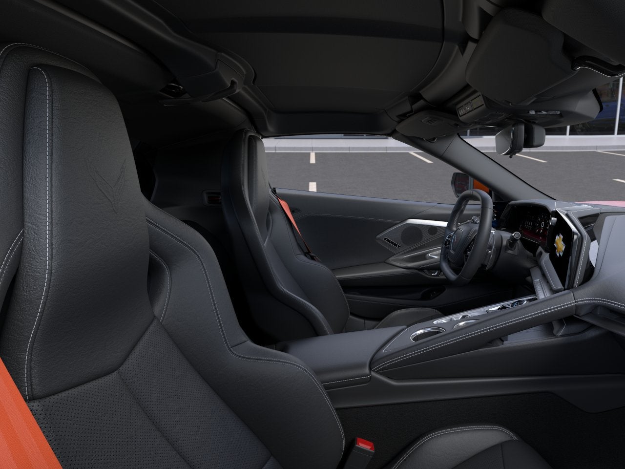 2027 Chevrolet Corvette Stingray 2LT Coupe RWD