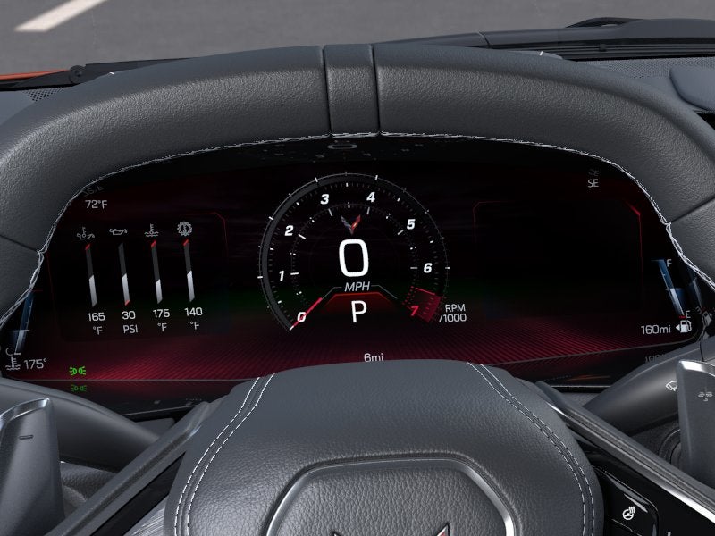 2027 Chevrolet Corvette Stingray 2LT Coupe RWD