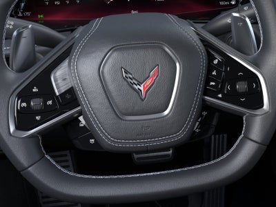 2027 Chevrolet Corvette Stingray 2LT Coupe RWD