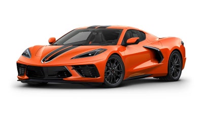 2027 Chevrolet Corvette Stingray 2LT Coupe RWD