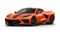 2027 Chevrolet Corvette Stingray 2LT Coupe RWD