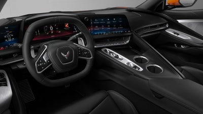 2027 Chevrolet Corvette Stingray 2LT Coupe RWD