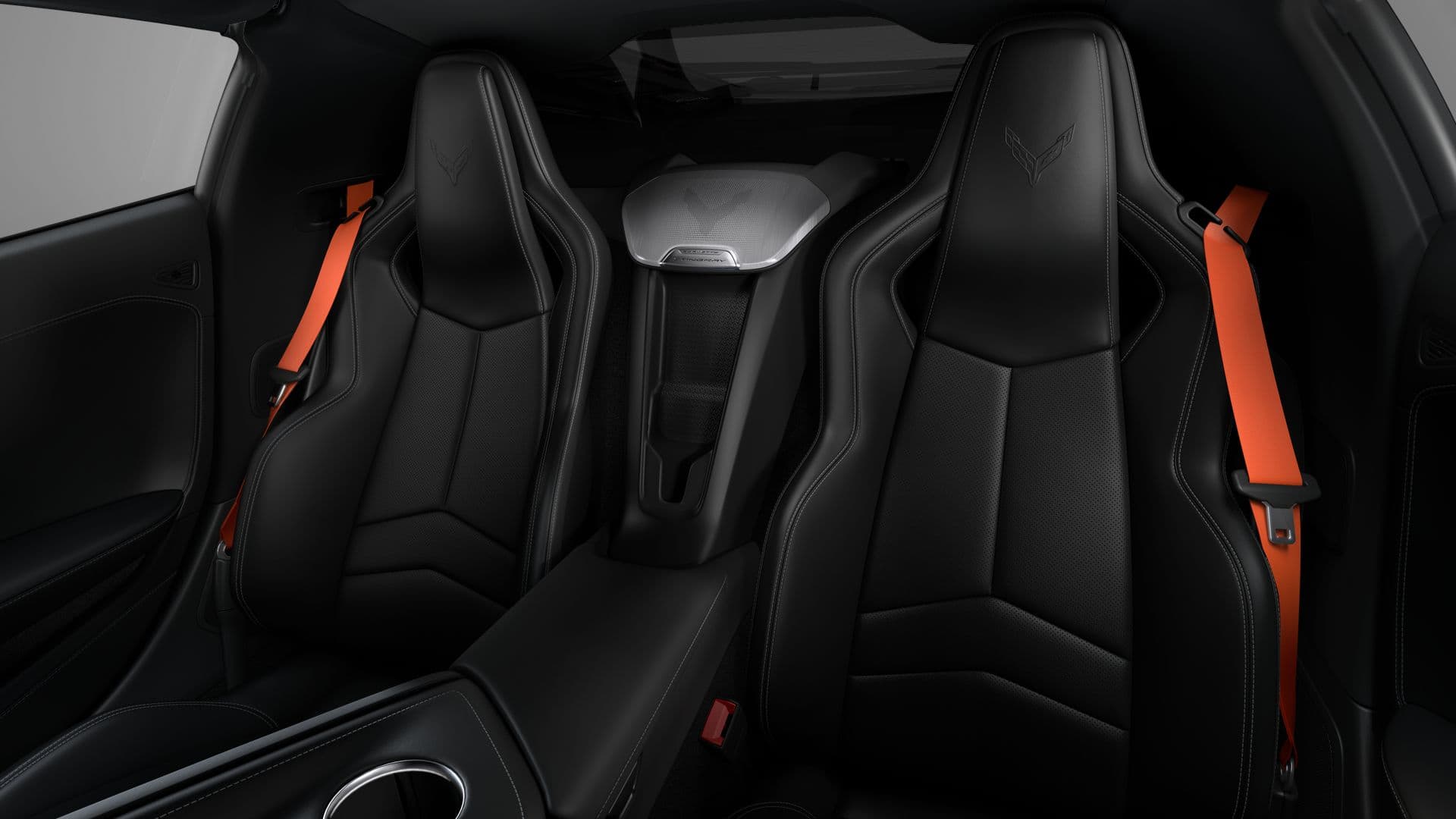 2027 Chevrolet Corvette Stingray 2LT Coupe RWD