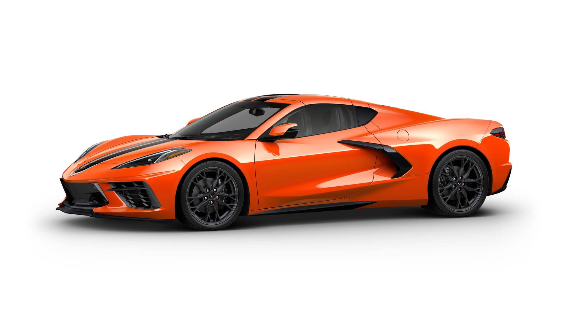 2027 Chevrolet Corvette Stingray 2LT Coupe RWD