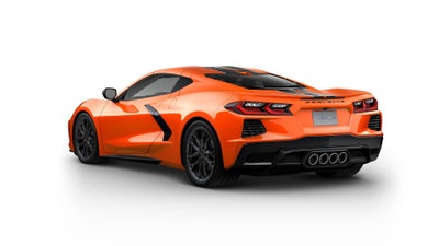 2027 Chevrolet Corvette Stingray 2LT Coupe RWD