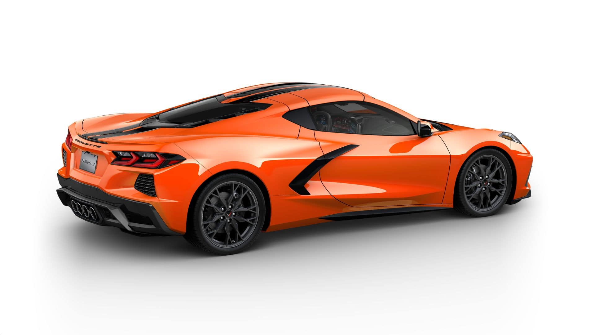 2027 Chevrolet Corvette Stingray 2LT Coupe RWD