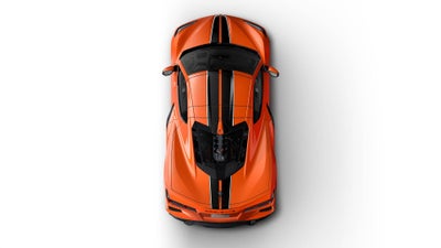 2027 Chevrolet Corvette Stingray 2LT Coupe RWD