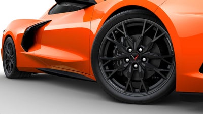 2027 Chevrolet Corvette Stingray 2LT Coupe RWD