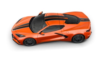 2027 Chevrolet Corvette Stingray 2LT Coupe RWD
