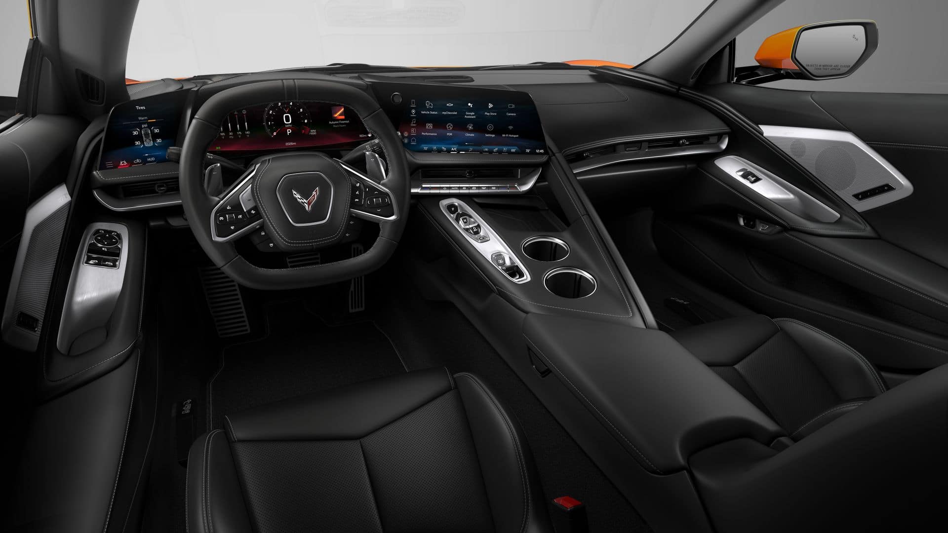 2027 Chevrolet Corvette Stingray 2LT Coupe RWD