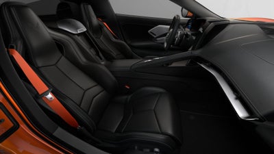 2027 Chevrolet Corvette Stingray 2LT Coupe RWD