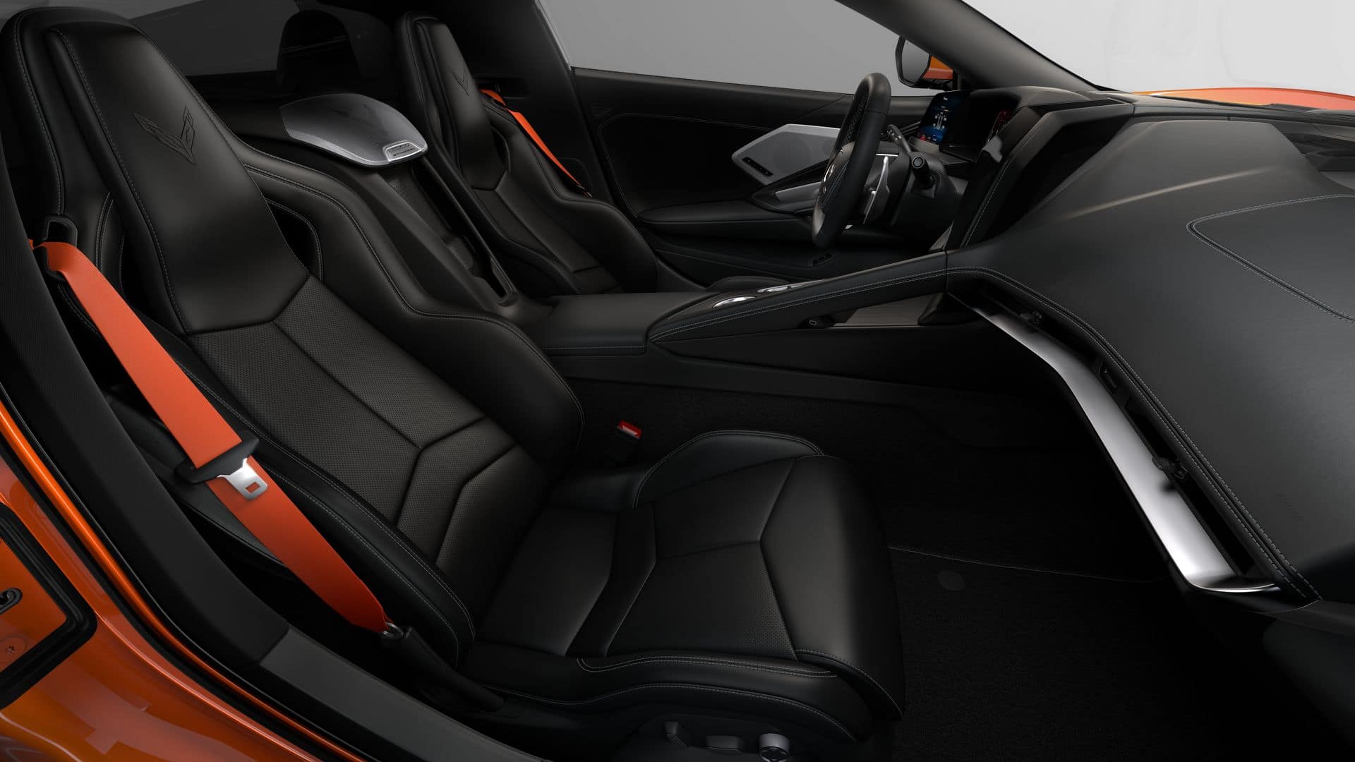 2027 Chevrolet Corvette Stingray 2LT Coupe RWD