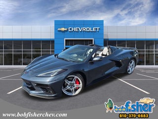 2021 Chevrolet Corvette Stingray 2LT