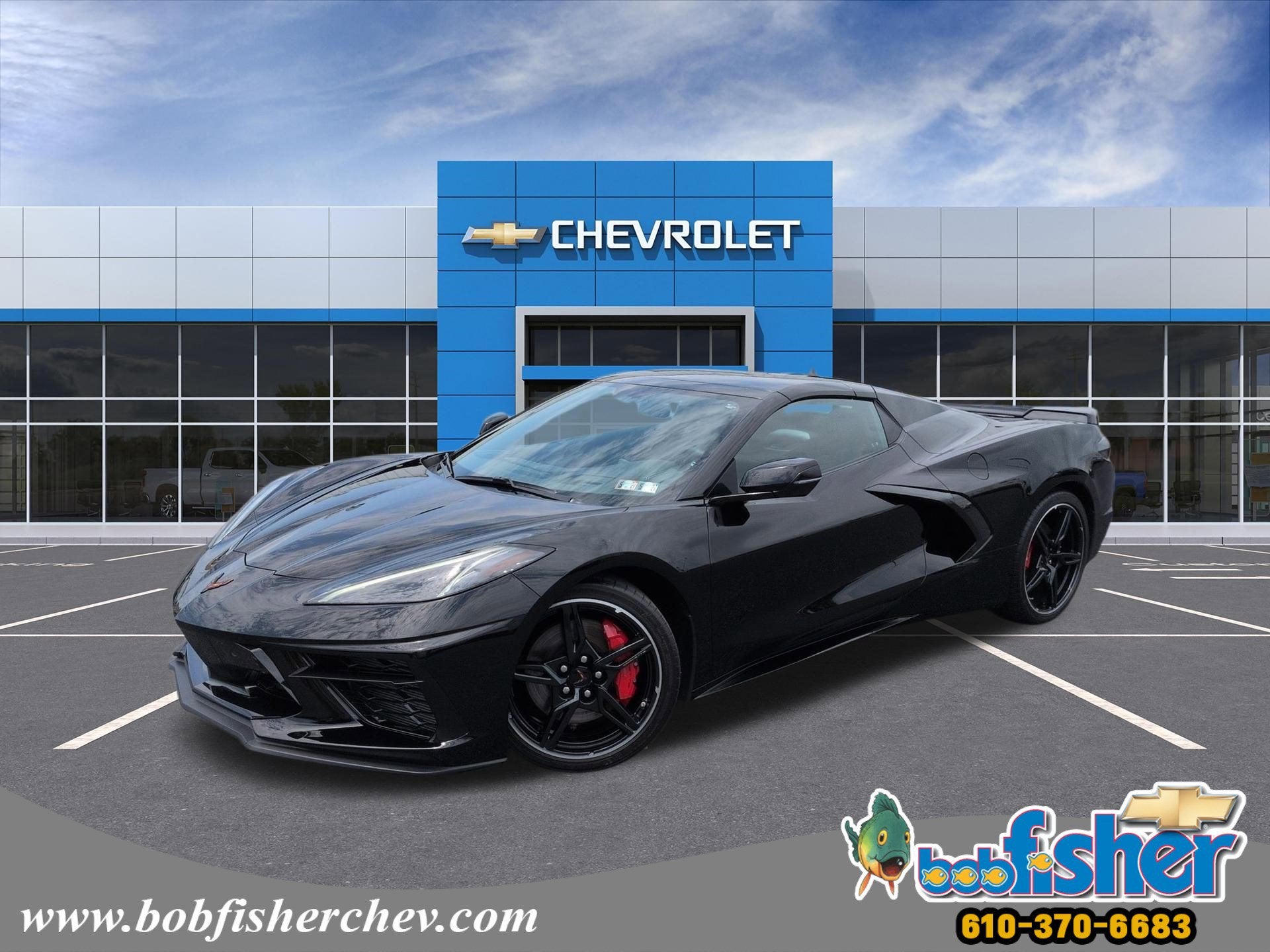 2023 Chevrolet Corvette Stingray 2LT