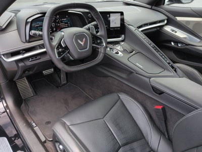 2023 Chevrolet Corvette Stingray 2LT