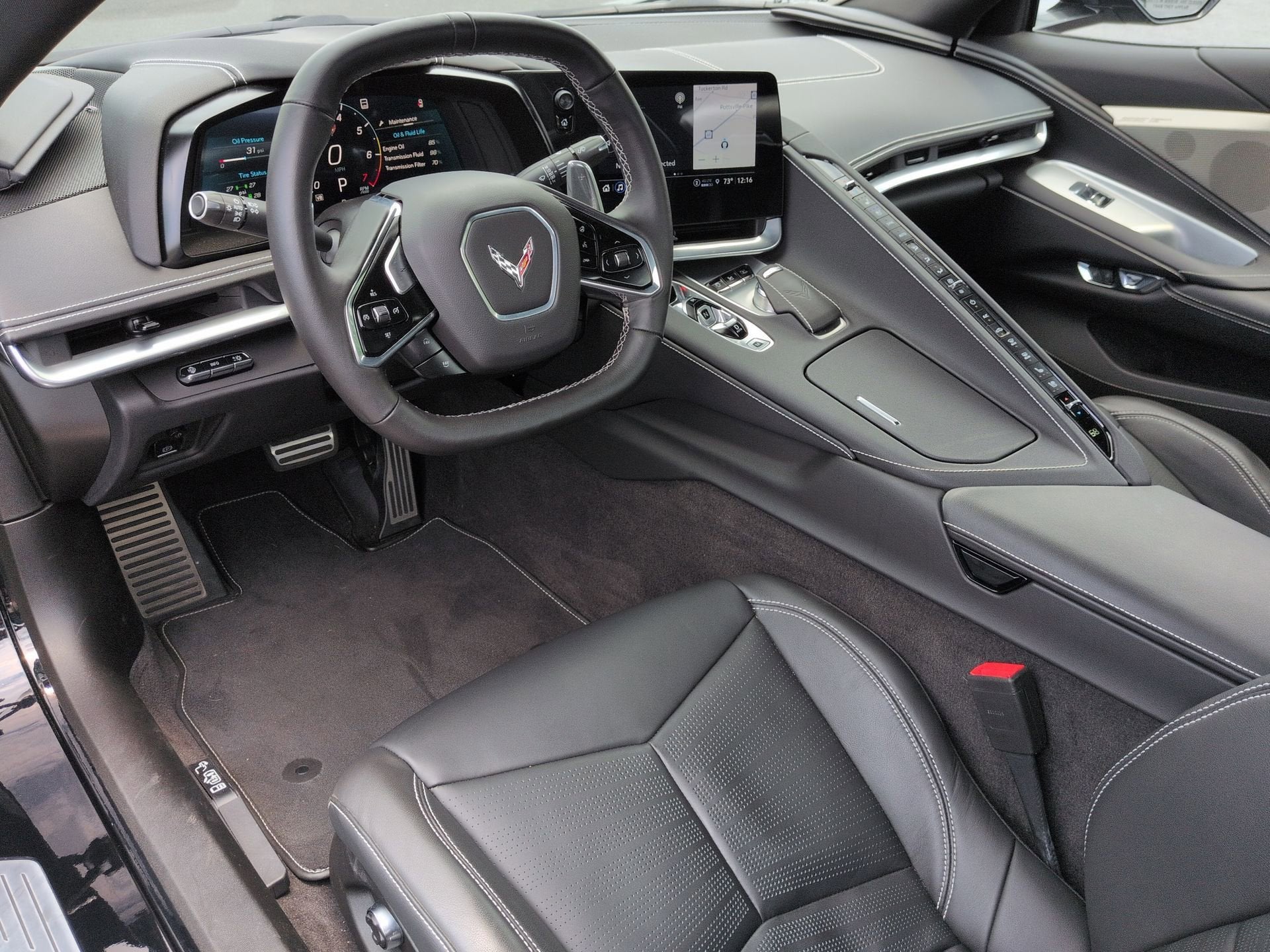2023 Chevrolet Corvette Stingray 2LT