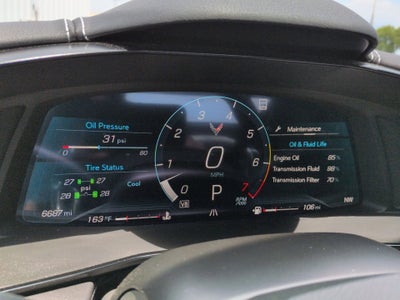 2023 Chevrolet Corvette Stingray 2LT