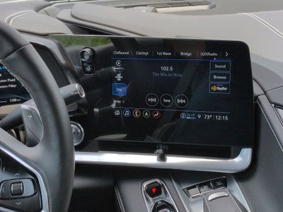 2023 Chevrolet Corvette Stingray 2LT