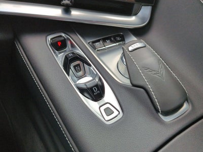 2023 Chevrolet Corvette Stingray 2LT