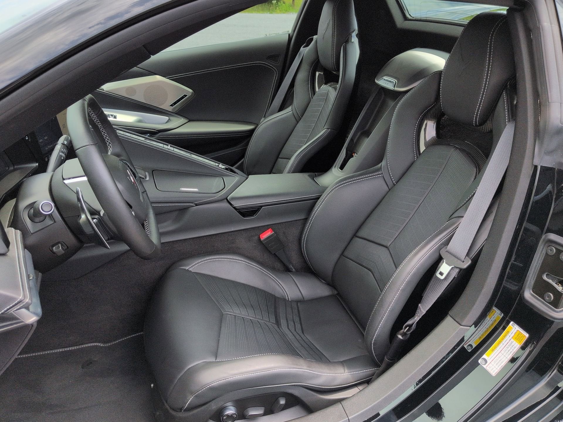 2023 Chevrolet Corvette Stingray 2LT