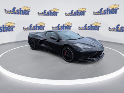 2023 Chevrolet Corvette Stingray 2LT
