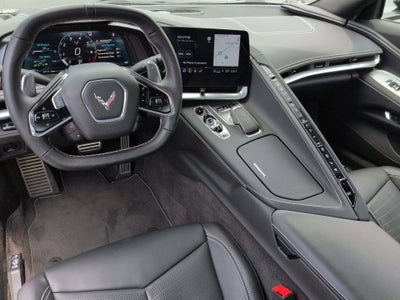 2023 Chevrolet Corvette Stingray 2LT