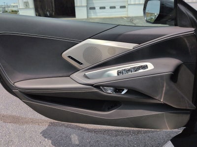 2023 Chevrolet Corvette Stingray 2LT
