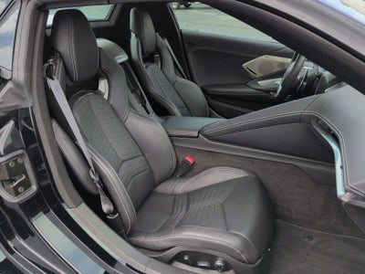 2023 Chevrolet Corvette Stingray 2LT