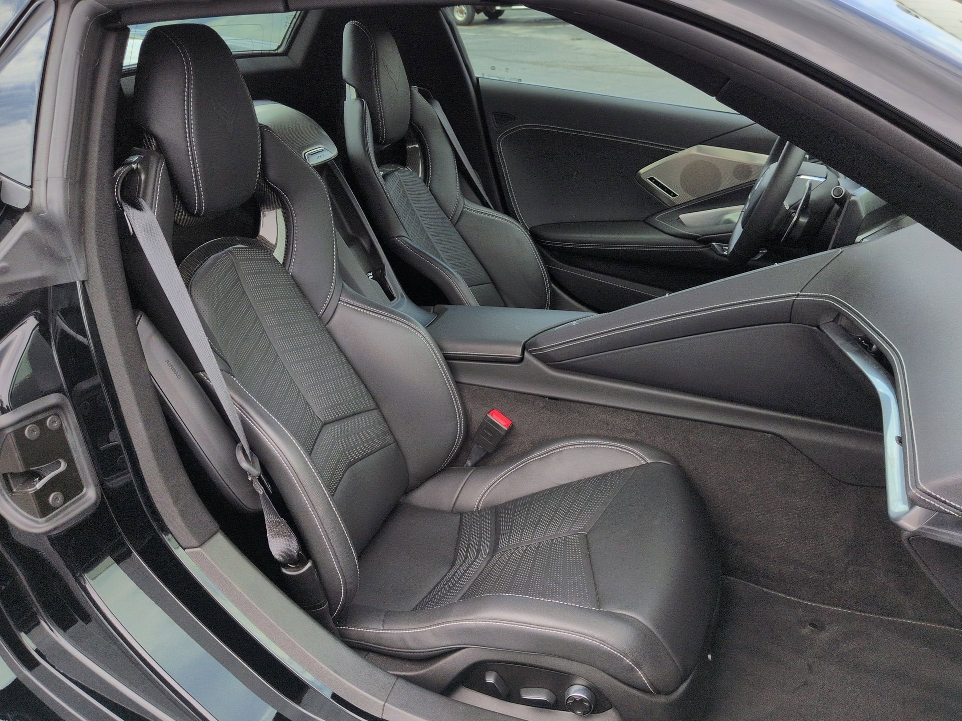 2023 Chevrolet Corvette Stingray 2LT