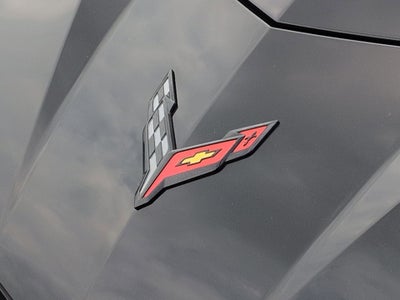 2023 Chevrolet Corvette Stingray 2LT
