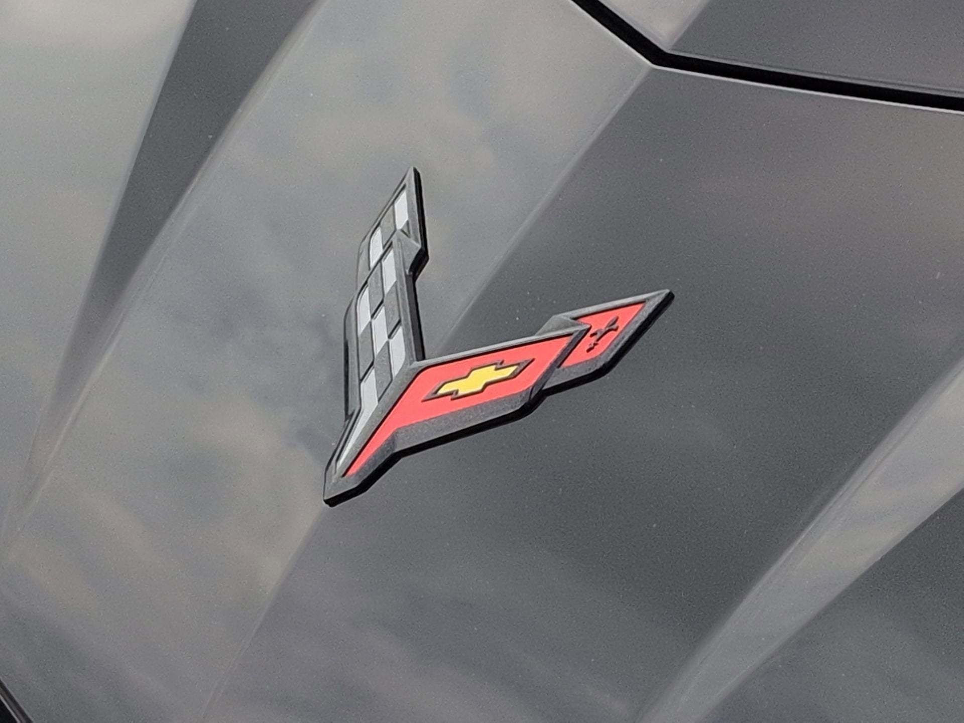 2023 Chevrolet Corvette Stingray 2LT
