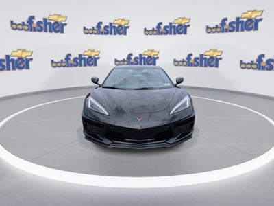 2023 Chevrolet Corvette Stingray 2LT