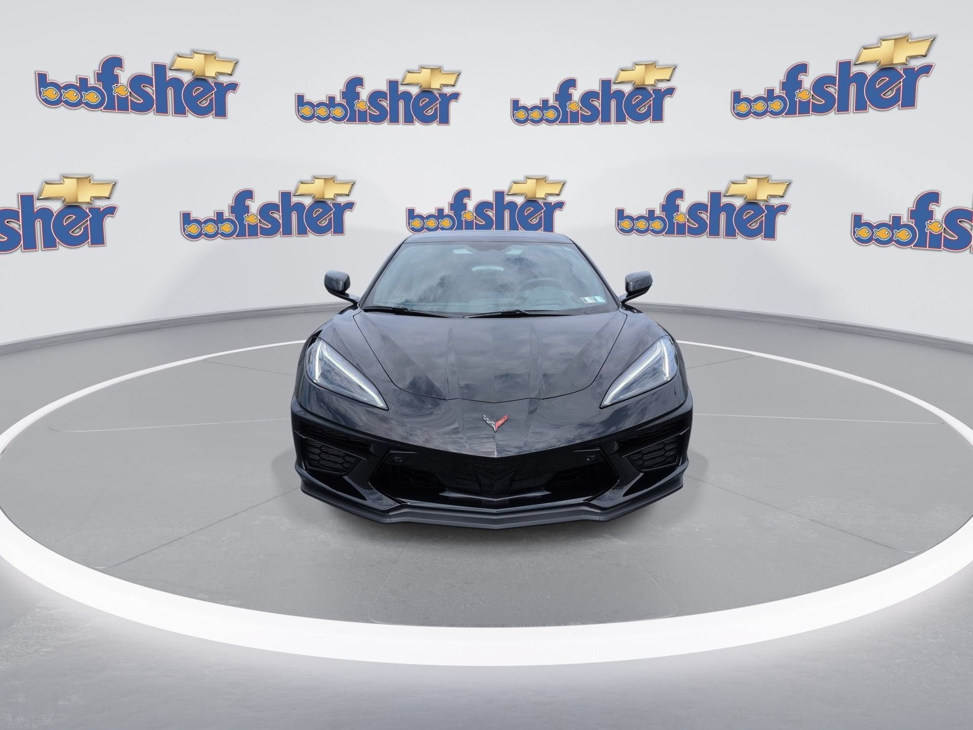 2023 Chevrolet Corvette Stingray 2LT